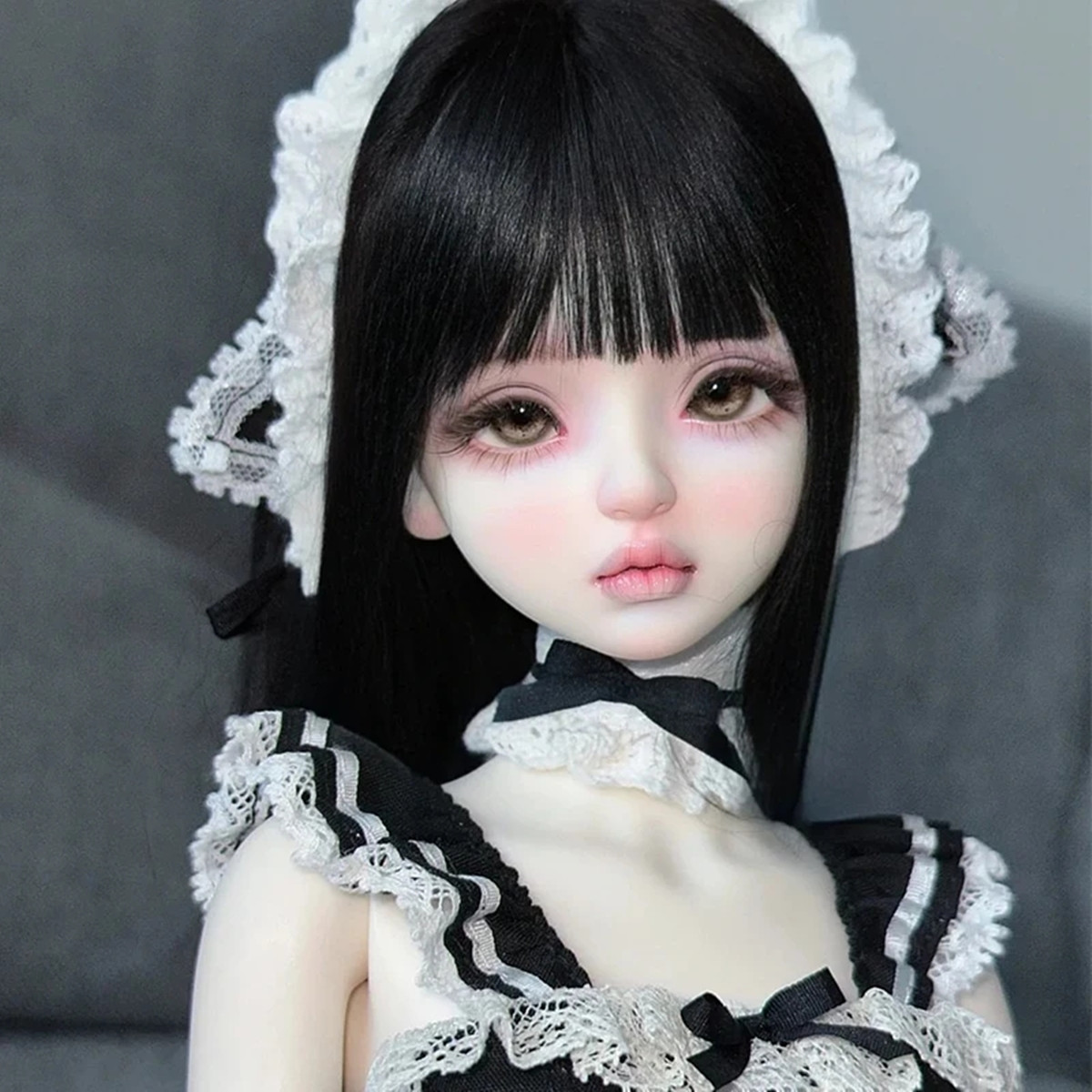 Vintage Fashion Doll - Boneka BJD SD baru 1/4 Aikou