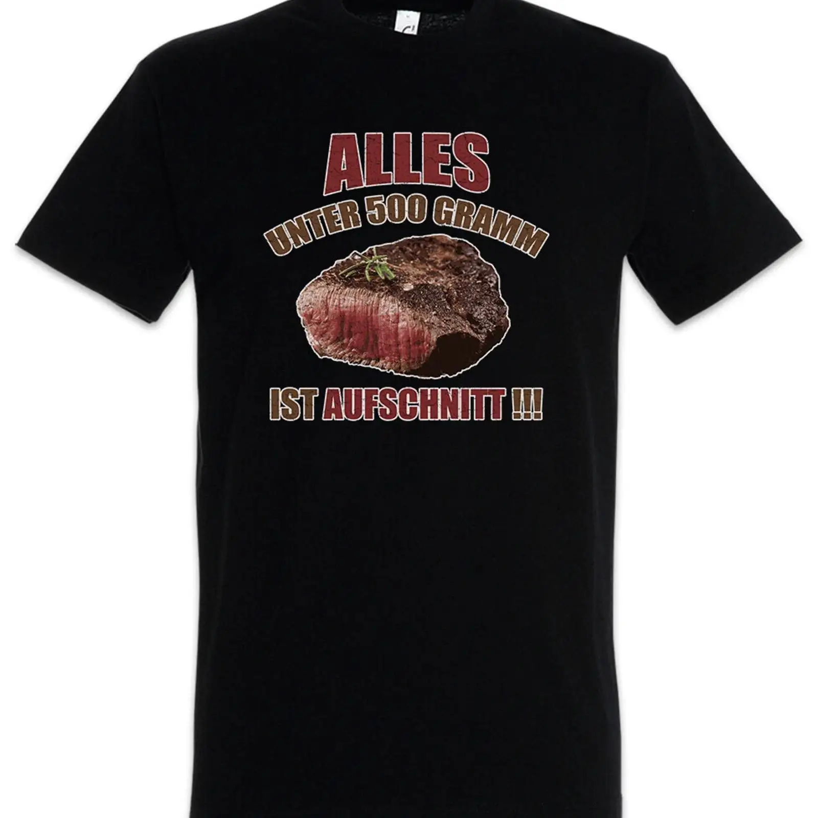 Vintage Fashion Build - 500 g Daging Sapi Steak Fleisch