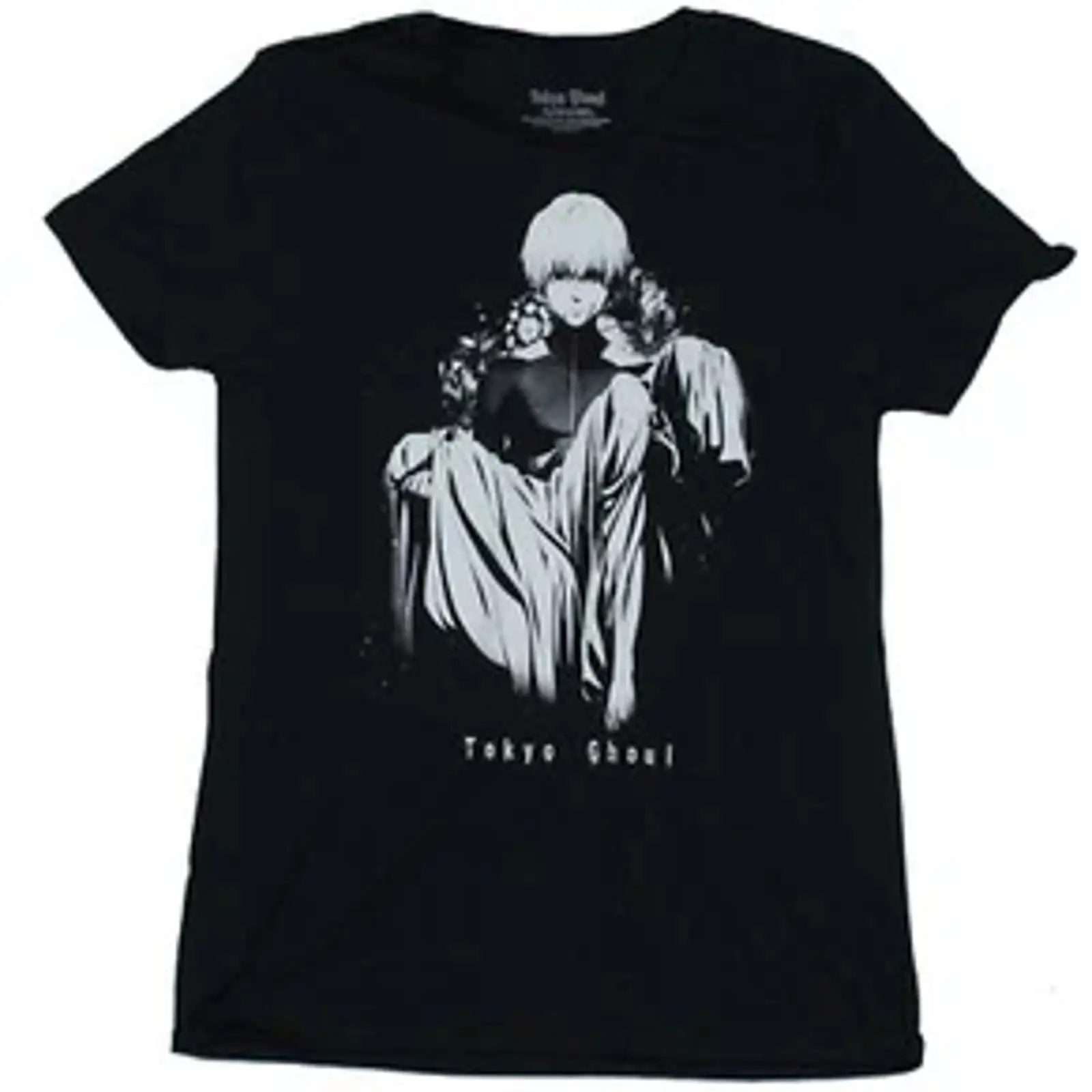 Vintage Fashion In Tokyo - Kaos Pria Tokyo Ghoul dengan Gambar