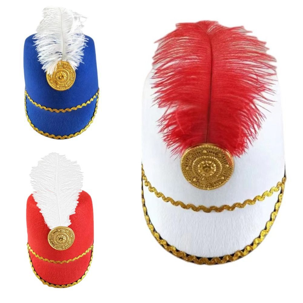 Vintage Fashion Show - Topi Ksatria Buatan Tangan yang Modis,