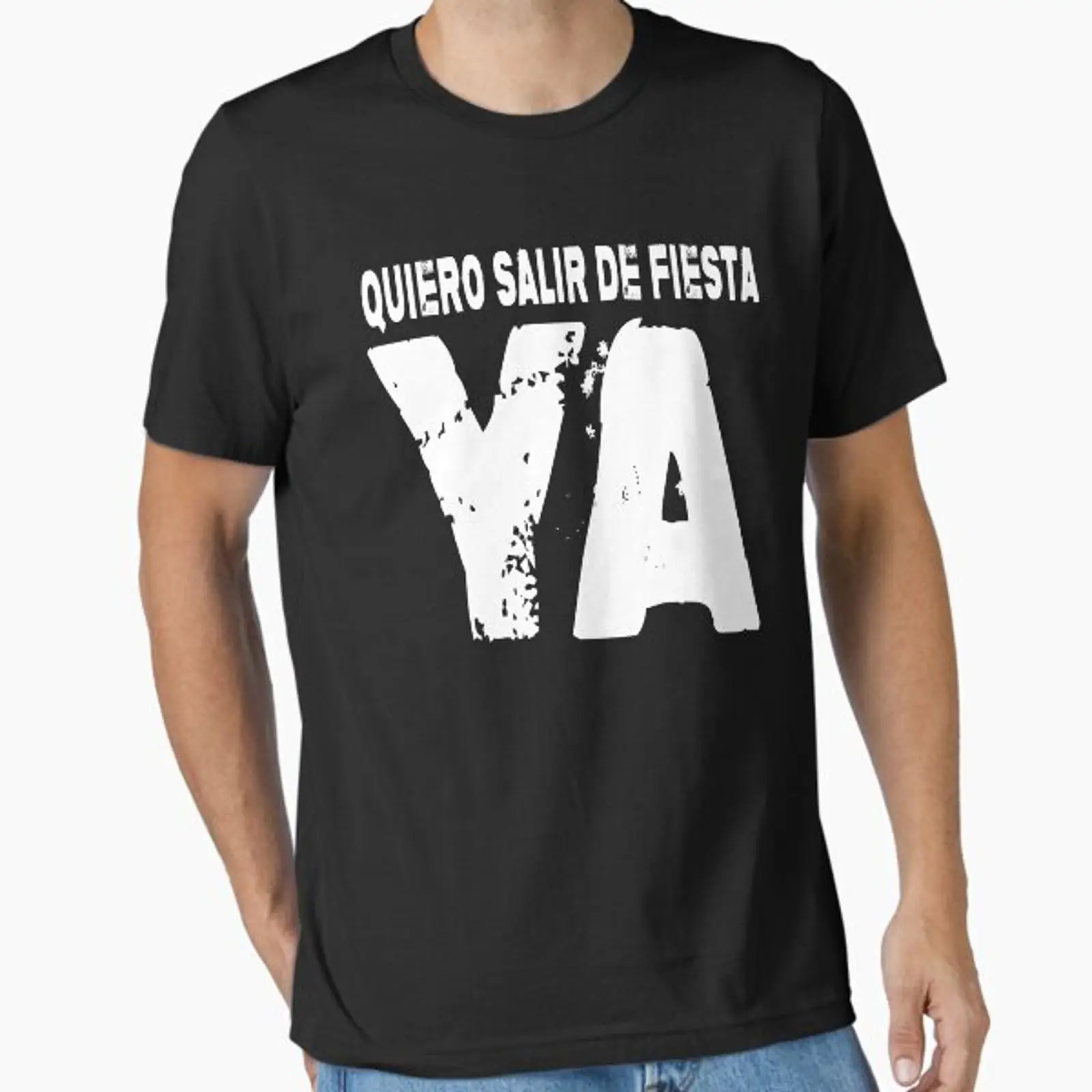 Vintage Fashion Now - KAOS T-SHIRT AKU INGIN BERPESTA SEKARANG