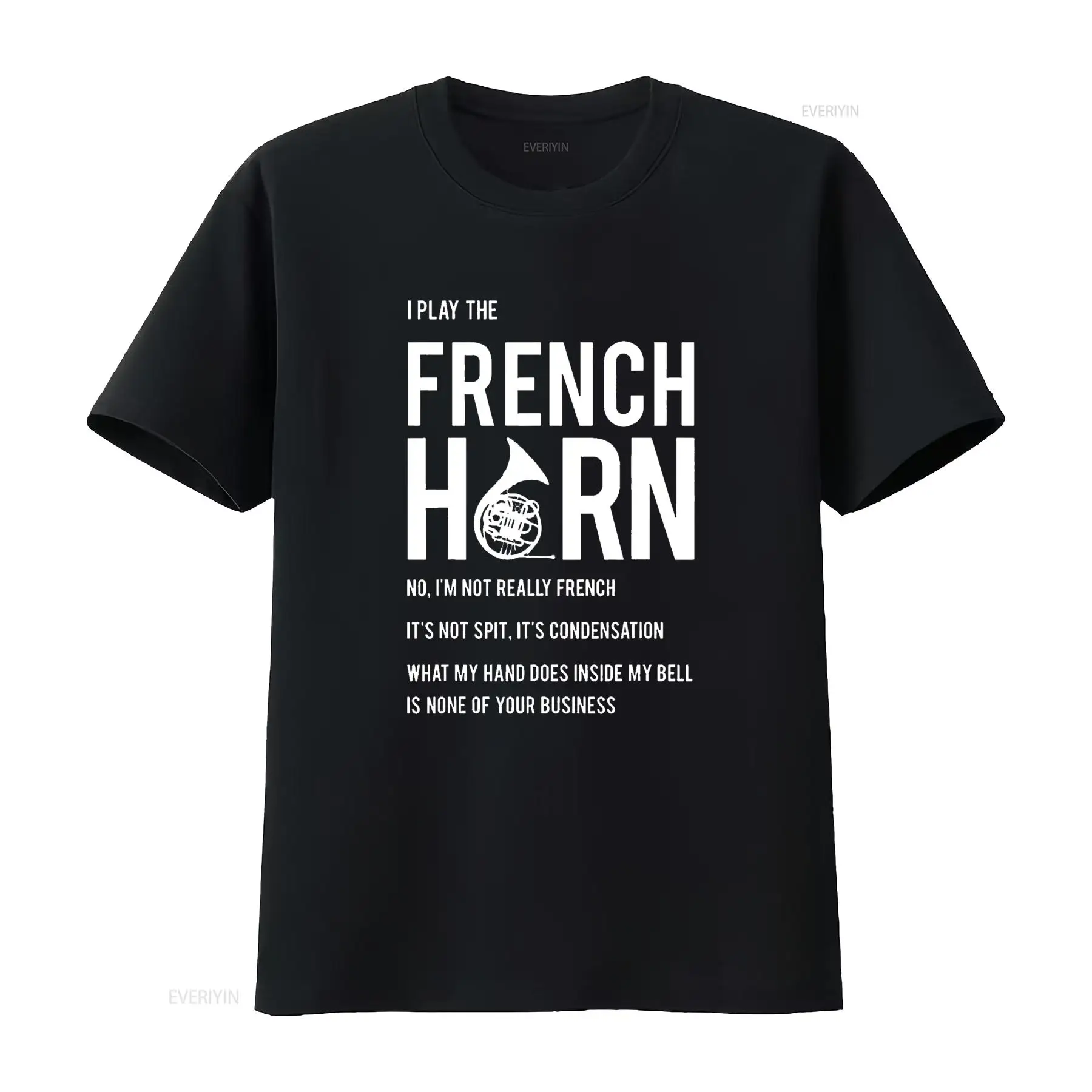 French Vintage Fashion - Kaos I Play The French Horn,