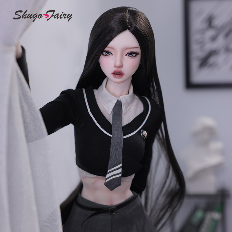 Vintage Fashion Doll - Boneka BJD Shuga Fairy Jennie 1/3,