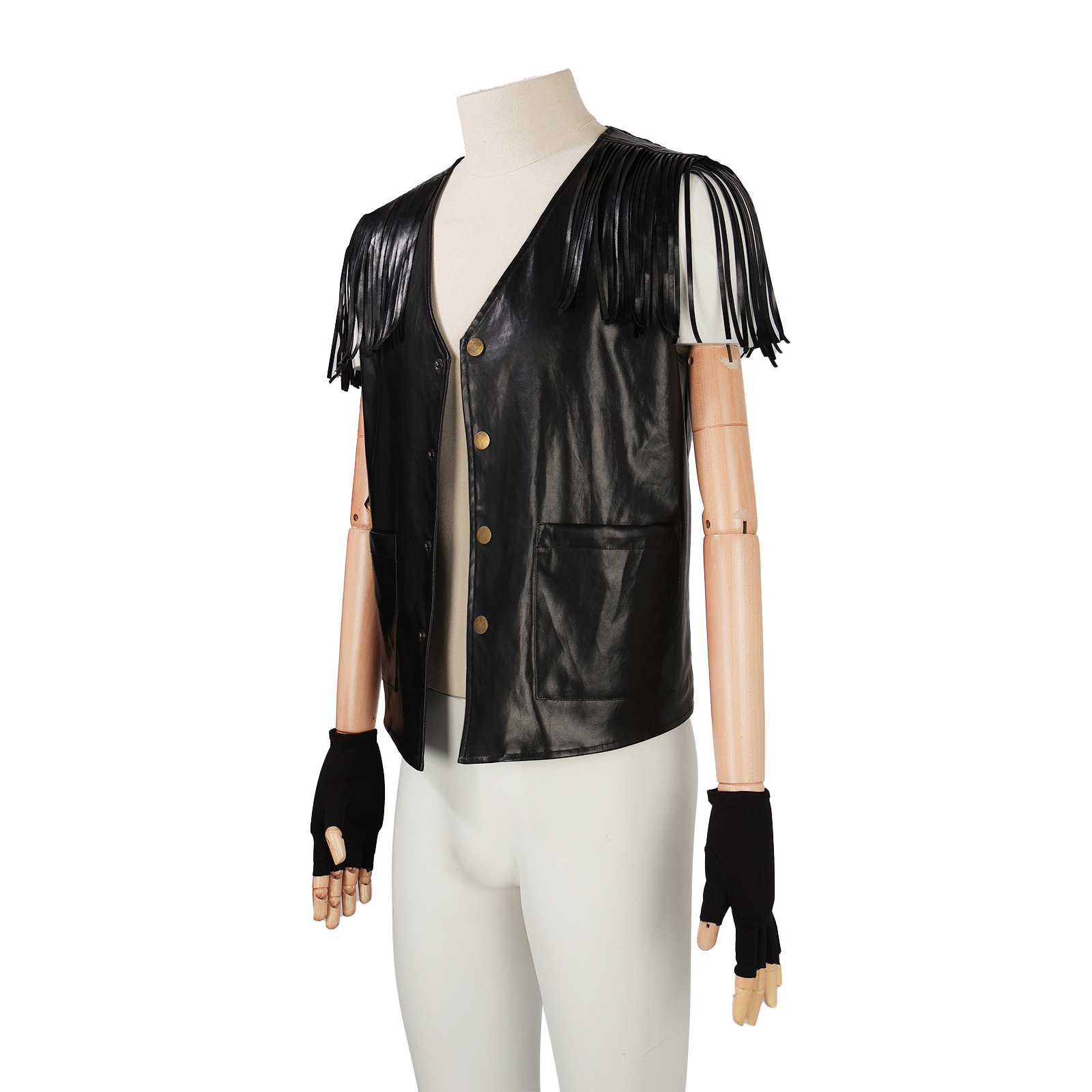 Vintage Ken Fashion - Kostum Cosplay Ken Rompi Vintage Gotik