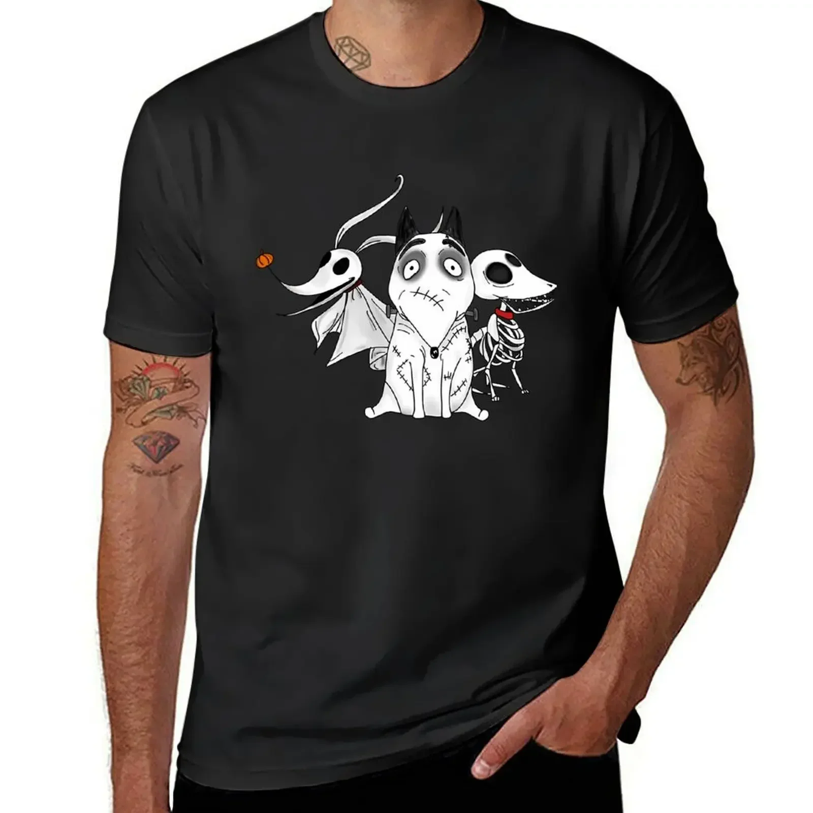 Vintage Fashion Archive - ZERO, SCRAPS dan SPARKY Dog Tim