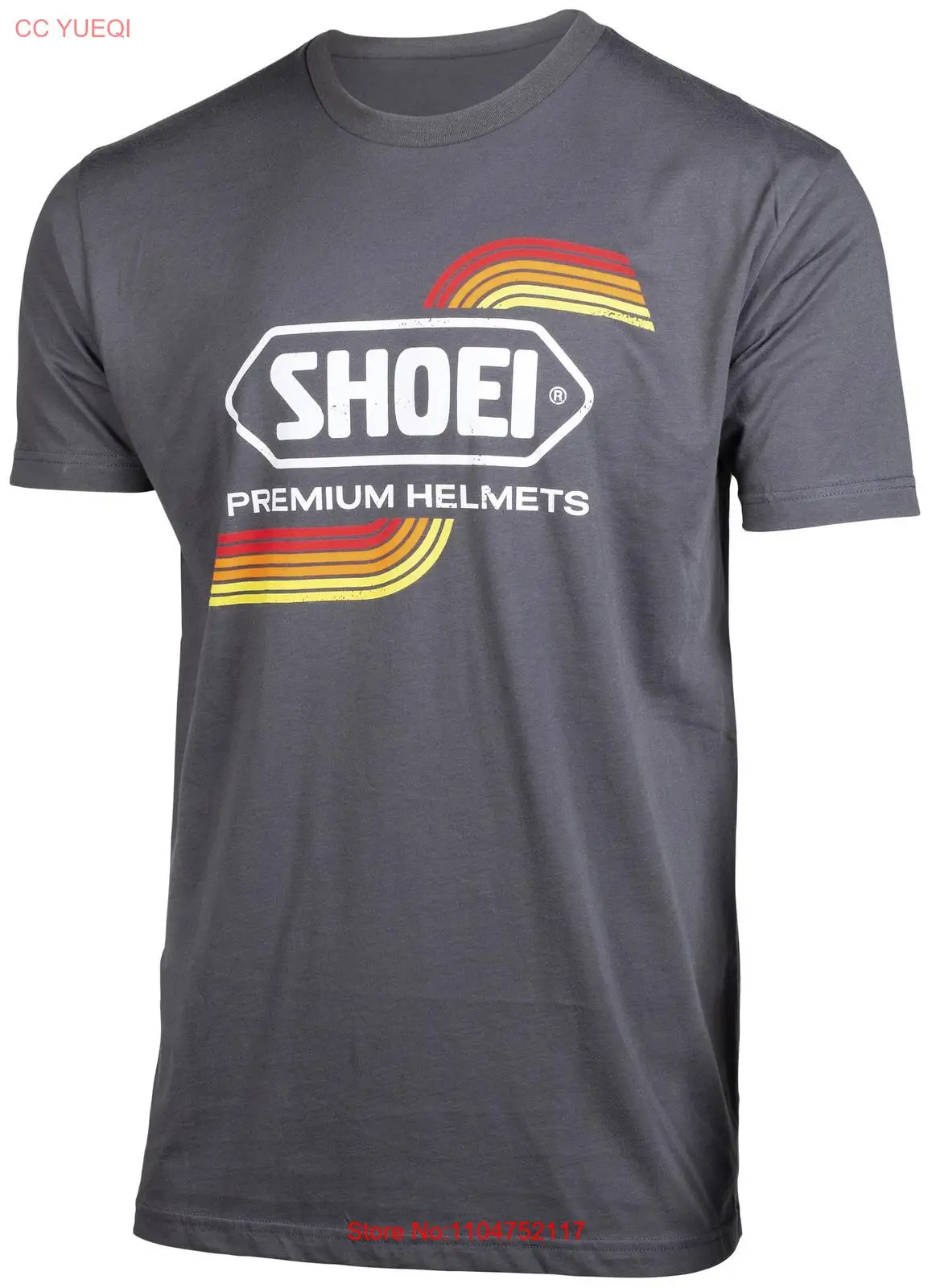 Vintage Fashion Wear - Shoei Vintage T Shirt X Besar