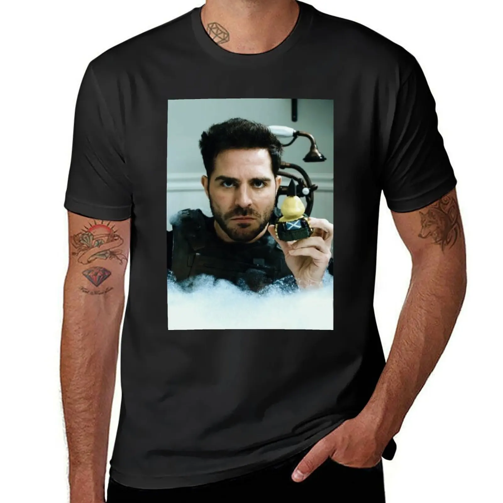 Vintage Fashion Archive - Neil Ellice John Soap MacTavish Kaos