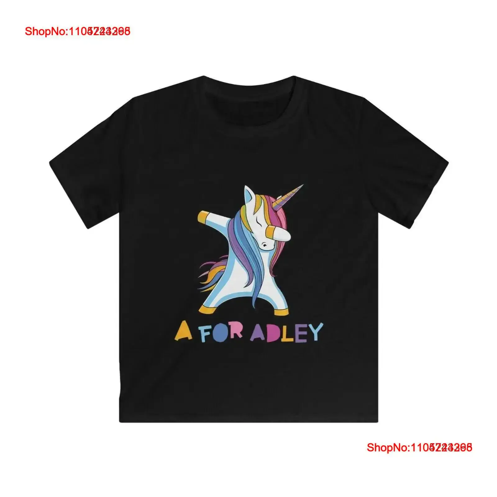 A For Adley Viral YouTuber Kid - Vintage Fashion Youtubers ulasan dan harga