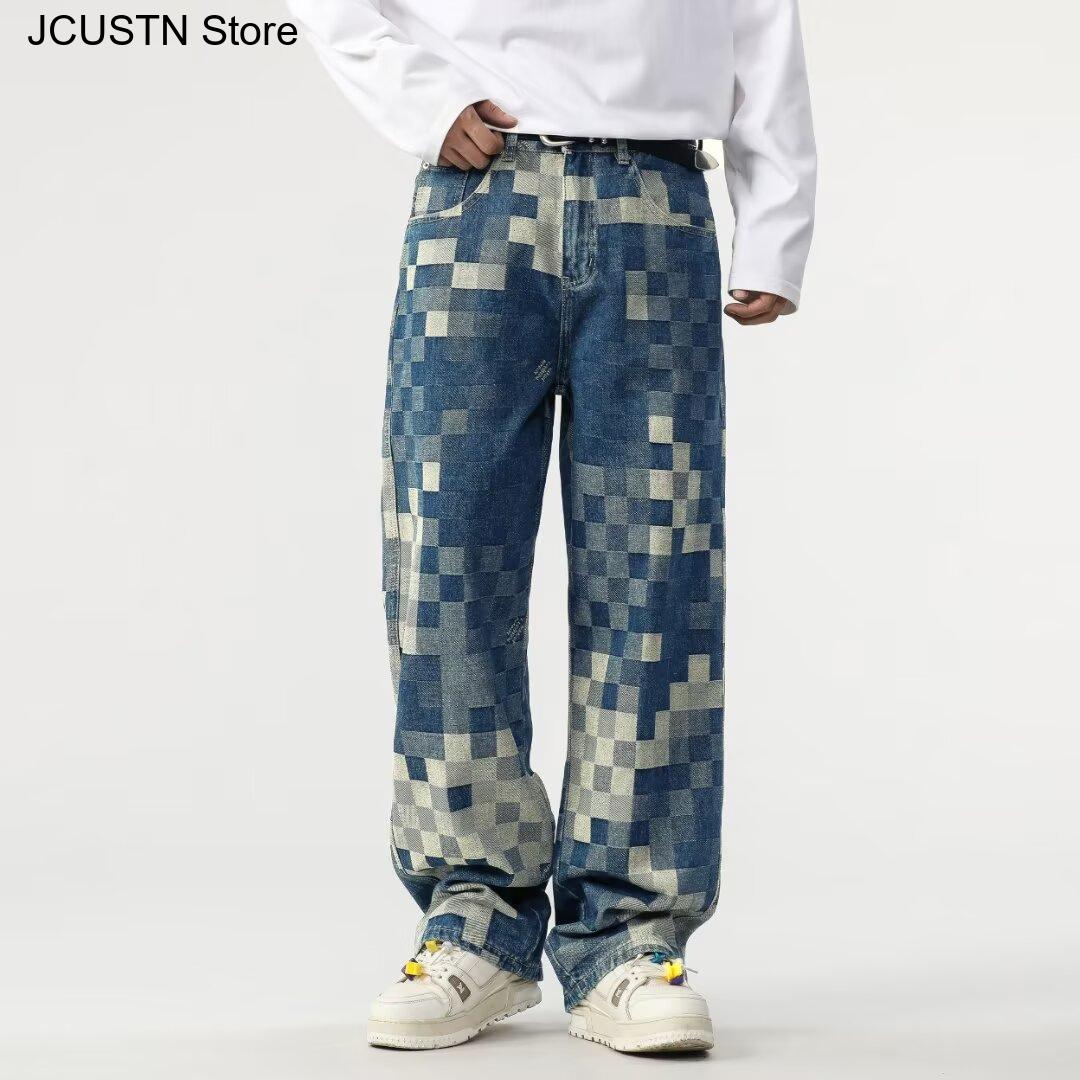 Celana Kaki Lurus Trendi Masku - Retro Track Pant ulasan dan harga