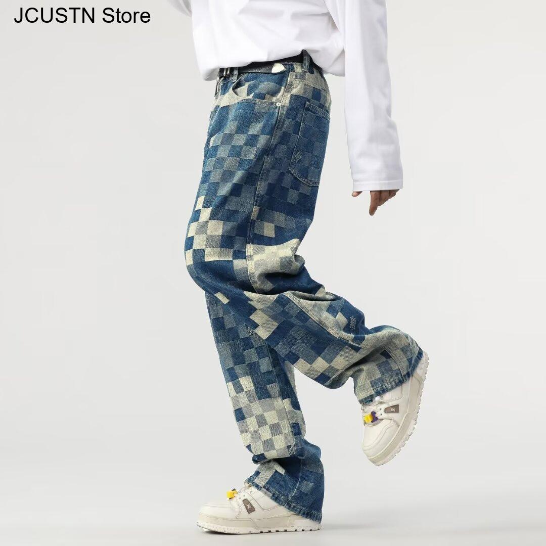 Celana Kaki Lurus Trendi Masku - Retro Track Pant ulasan dan harga