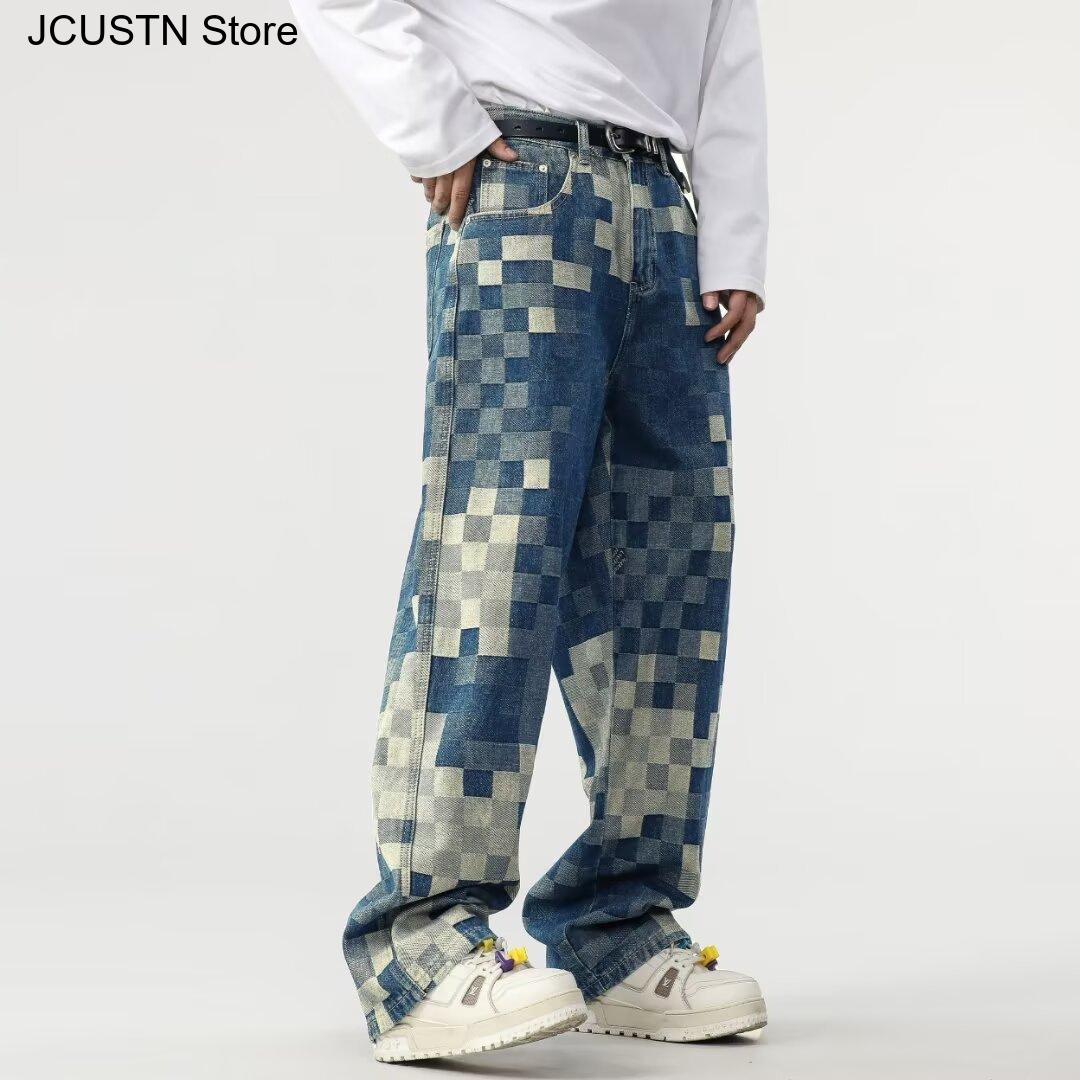 Celana Kaki Lurus Trendi Masku - Retro Track Pant ulasan dan harga