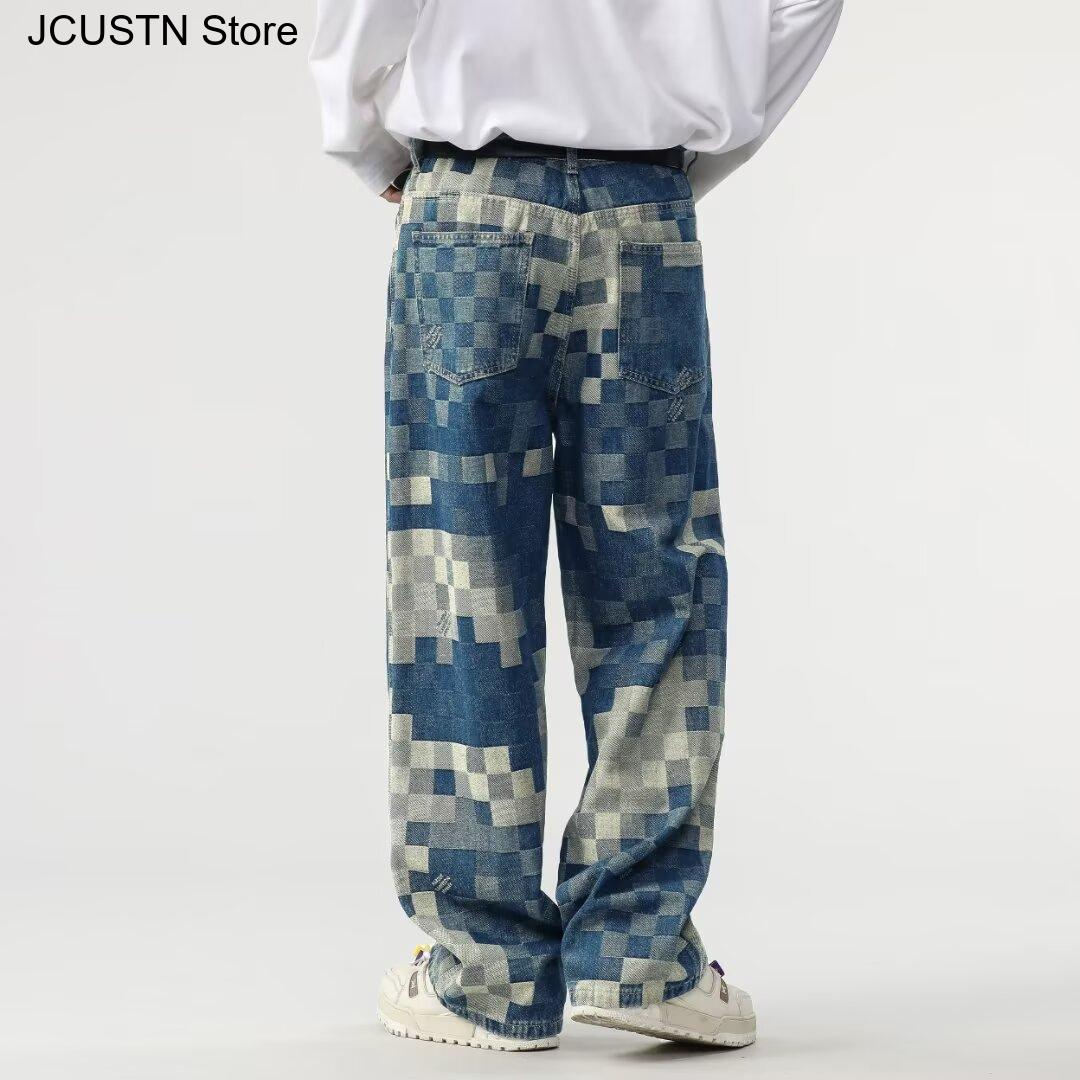 Celana Kaki Lurus Trendi Masku - Retro Track Pant ulasan dan harga