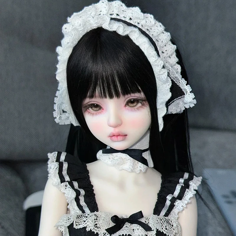 Boneka BJD SD baru 1/4 Aikou L - Vintage Fashion Doll ulasan dan harga