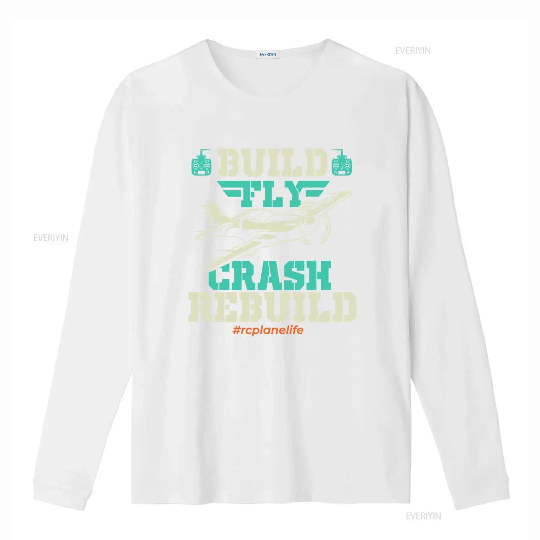 Kaos Pilot Pesawat RC Build Fl - Vintage Fashion Build ulasan dan harga