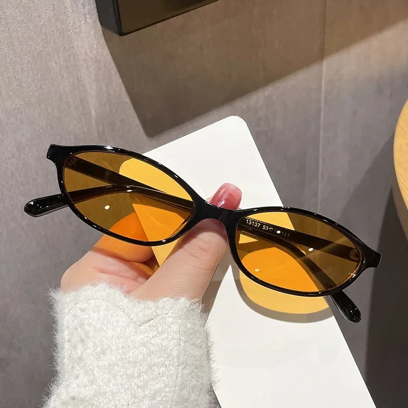 Kacamata Hitam Cat Eye Retro S - Vintage Fashion Trends ulasan dan harga