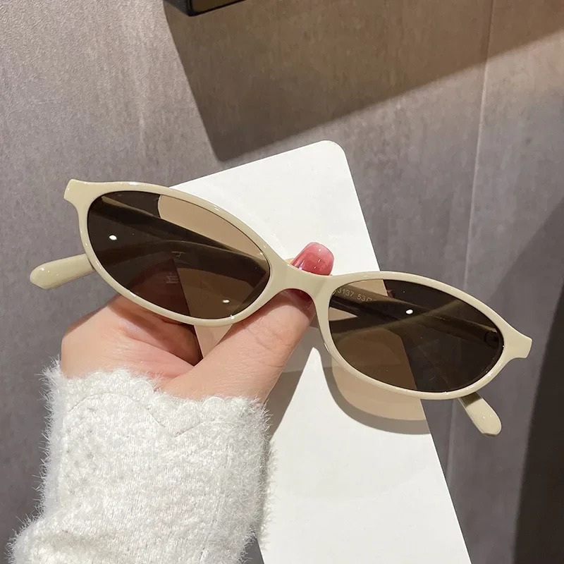 Kacamata Hitam Cat Eye Retro S - Vintage Fashion Trends ulasan dan harga