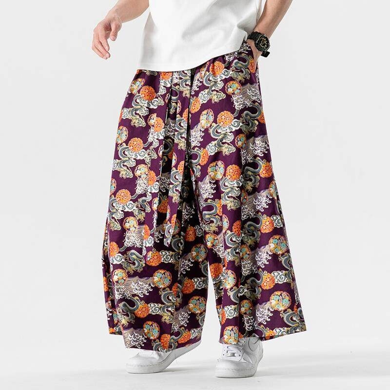 Celana Samurai Jepang Celana P - Retro Track Pant ulasan dan harga