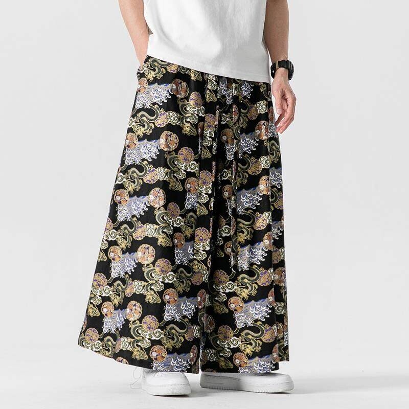 Celana Samurai Jepang Celana P - Retro Track Pant ulasan dan harga