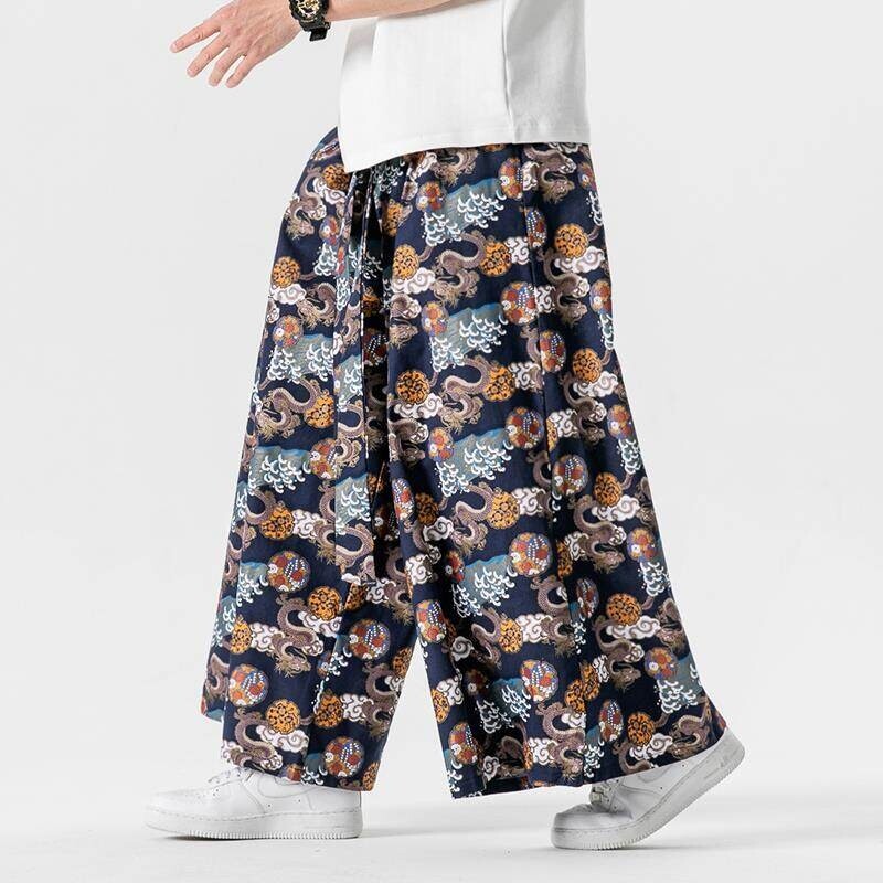 Celana Samurai Jepang Celana P - Retro Track Pant ulasan dan harga