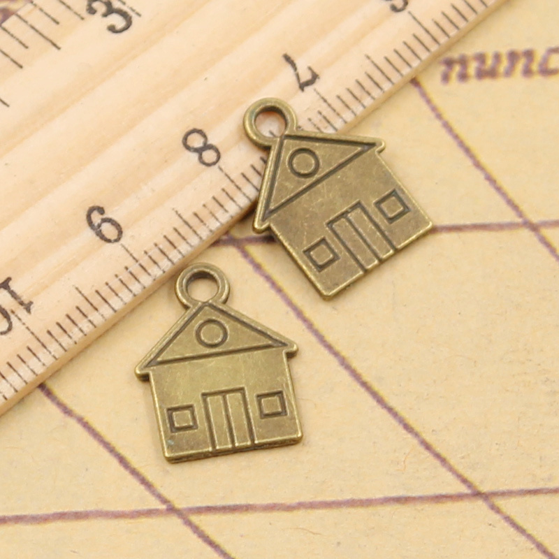 20 Buah Hiasan Kabin Bangunan  - Vintage Fashion Build ulasan dan harga
