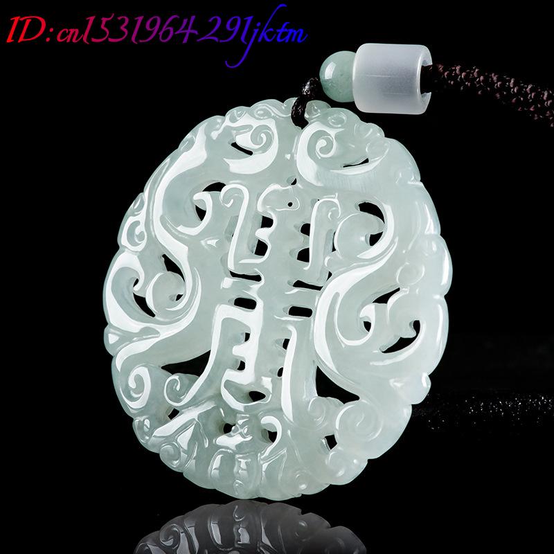 Kalung Liontin Naga Giok Burma - Vintage Fashion Jewelry ulasan dan harga
