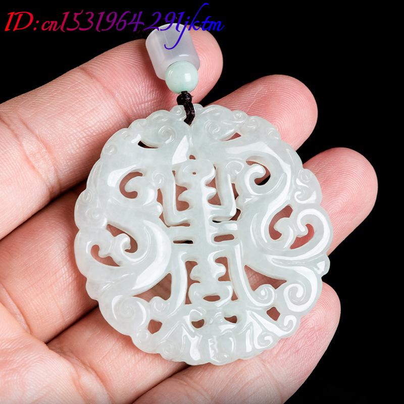 Kalung Liontin Naga Giok Burma - Vintage Fashion Jewelry ulasan dan harga