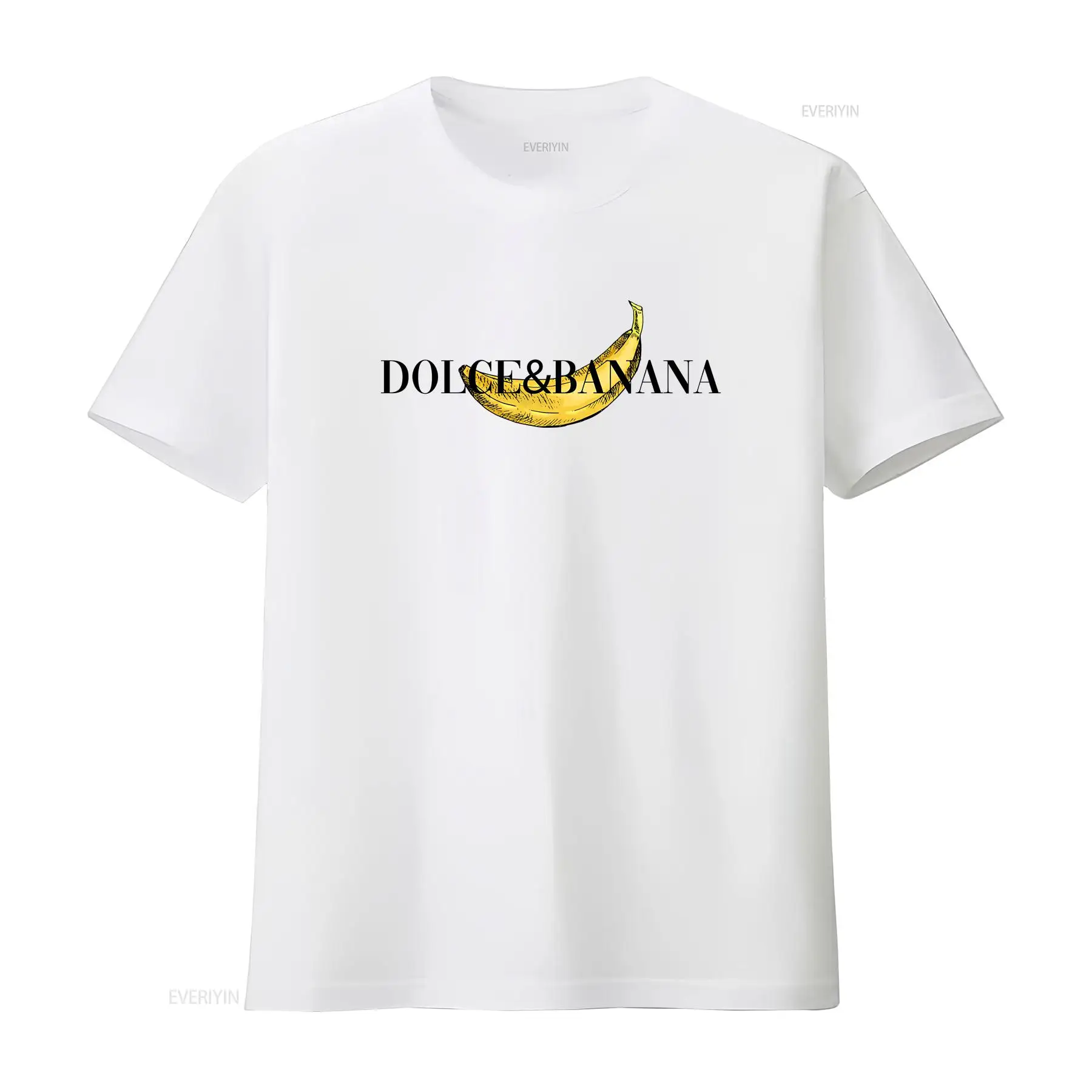 Kaos Putih untuk pria Dolce Ba - Vintage Fashion Wear ulasan dan harga