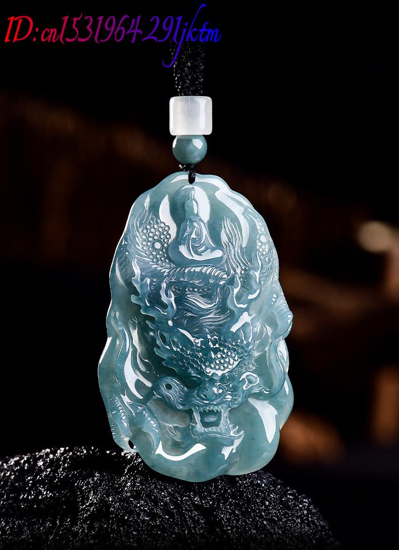 Kalung Liontin Naga Giok Burma - Vintage Fashion Jewelry ulasan dan harga