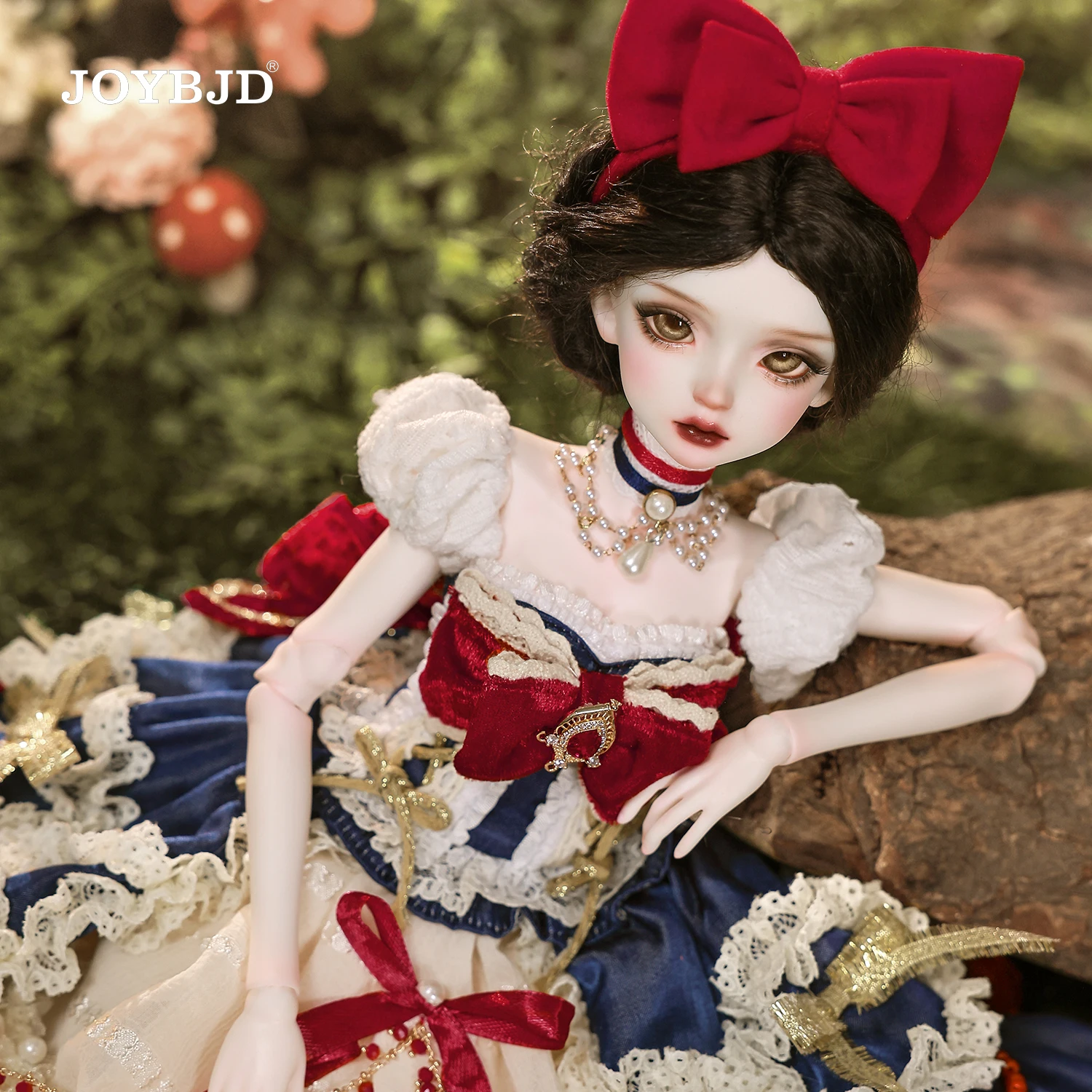 Joybjd 1/4 Beeno Fullset A Bon - Vintage Fashion Doll ulasan dan harga