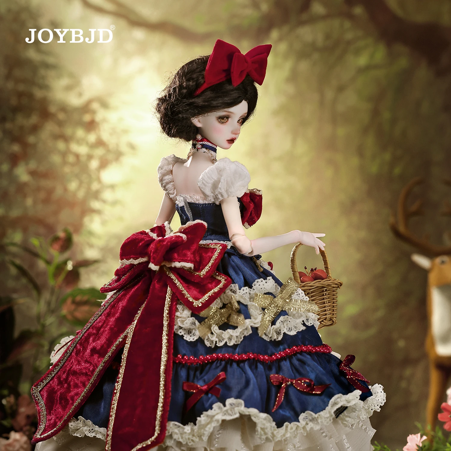 Joybjd 1/4 Beeno Fullset A Bon - Vintage Fashion Doll ulasan dan harga
