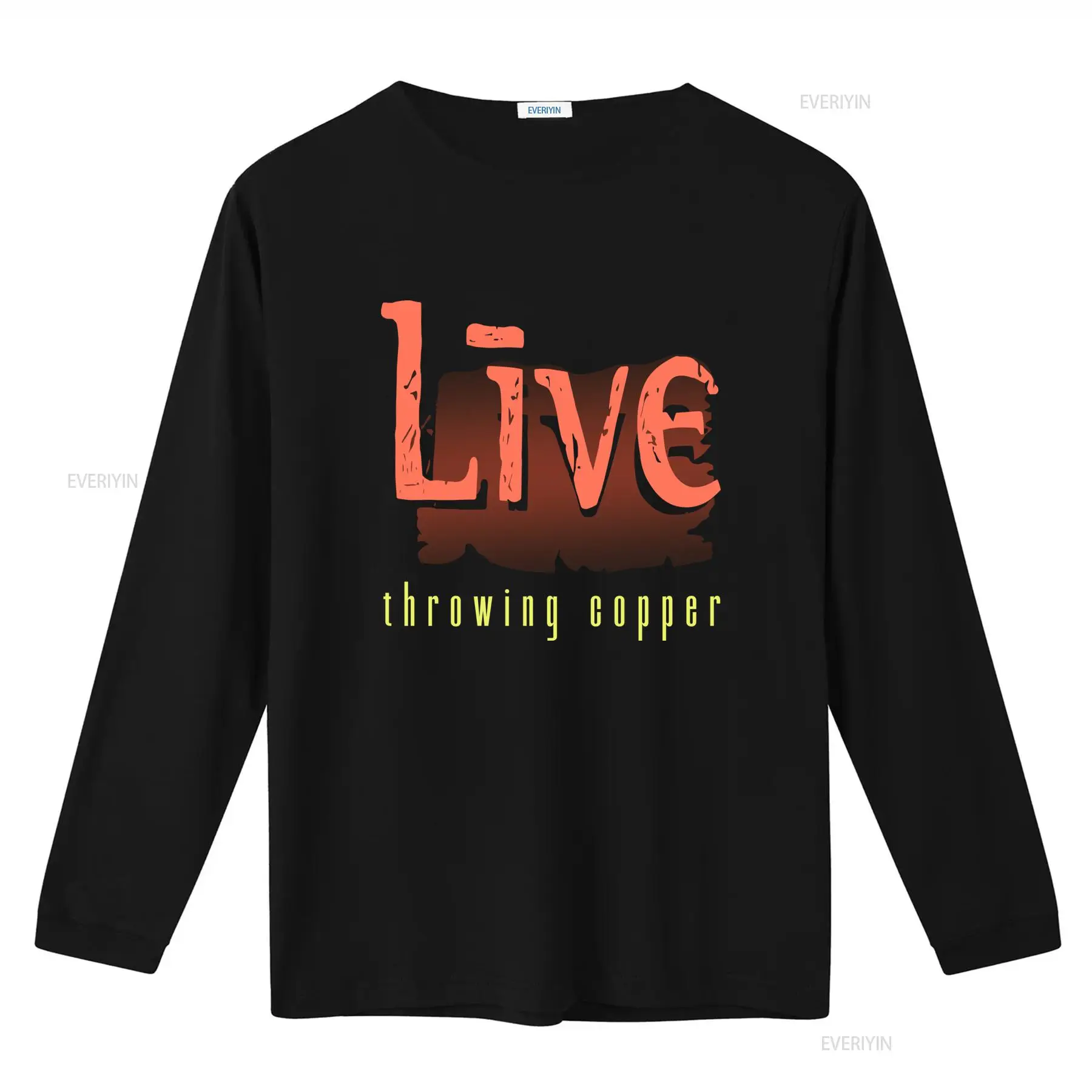 Kaos Vintage 1994 Live Throwin - Vintage Fashion Wear ulasan dan harga