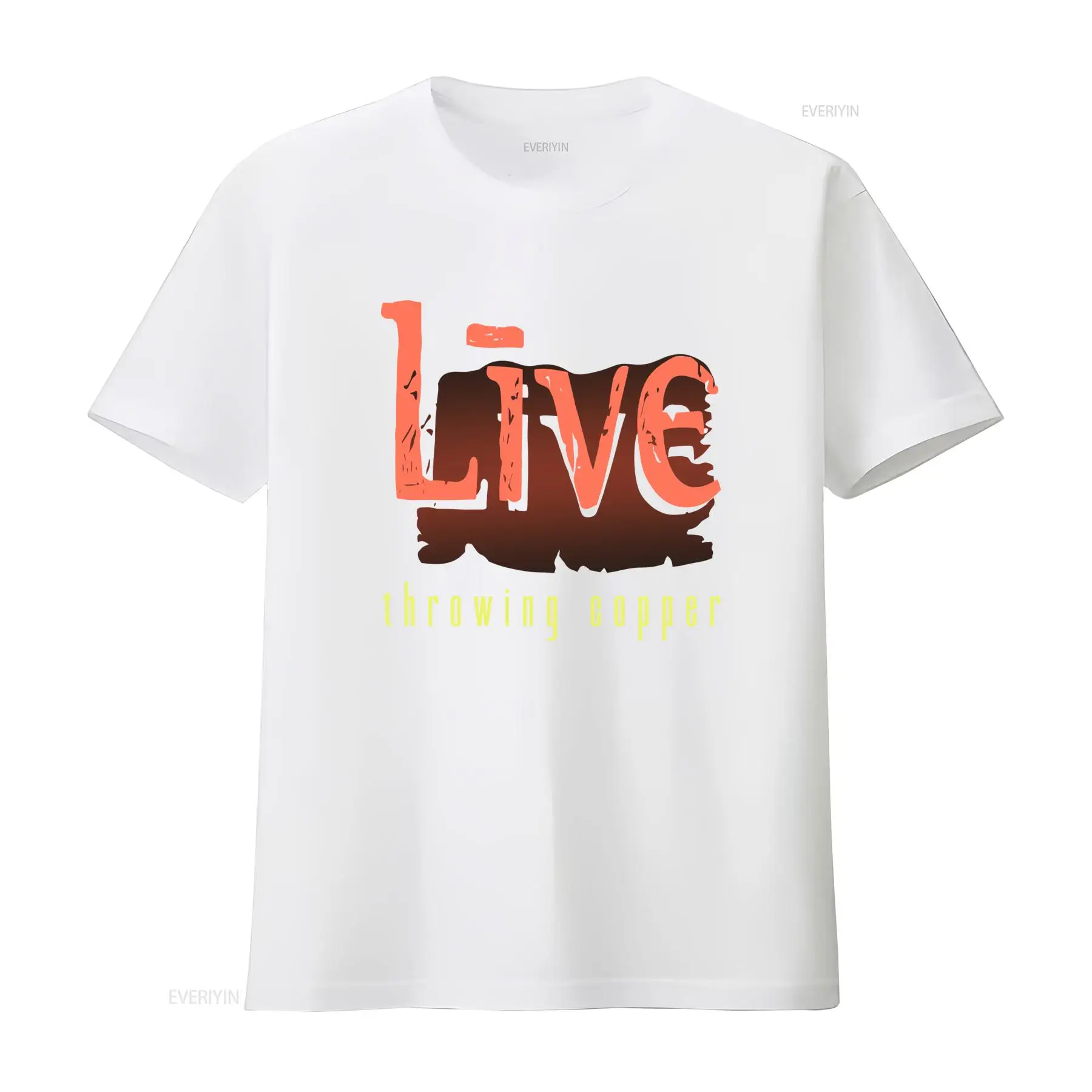 Kaos Vintage 1994 Live Throwin - Vintage Fashion Wear ulasan dan harga