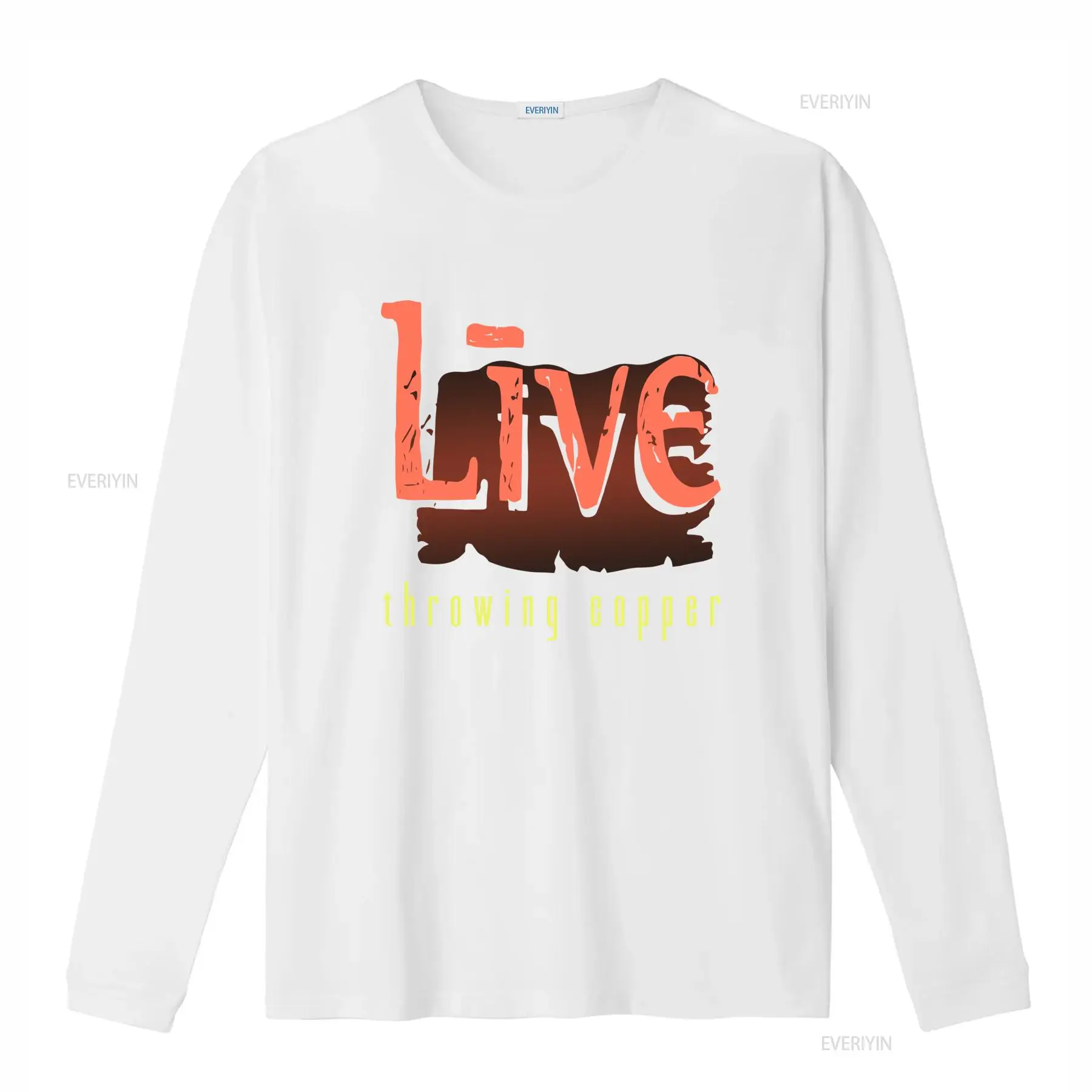 Kaos Vintage 1994 Live Throwin - Vintage Fashion Wear ulasan dan harga