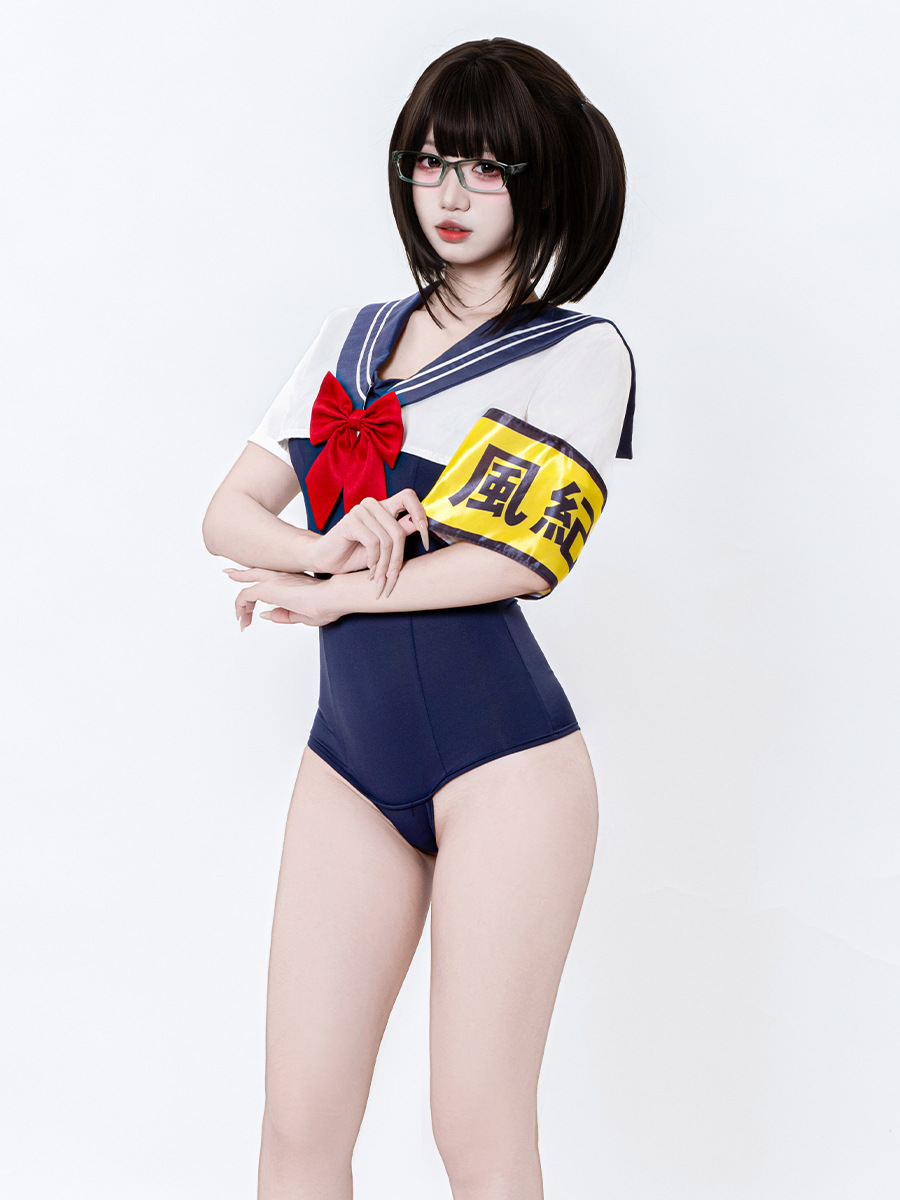 Baju Renang Gaya Jepang Deadpo - Vintage Fashion Japan ulasan dan harga