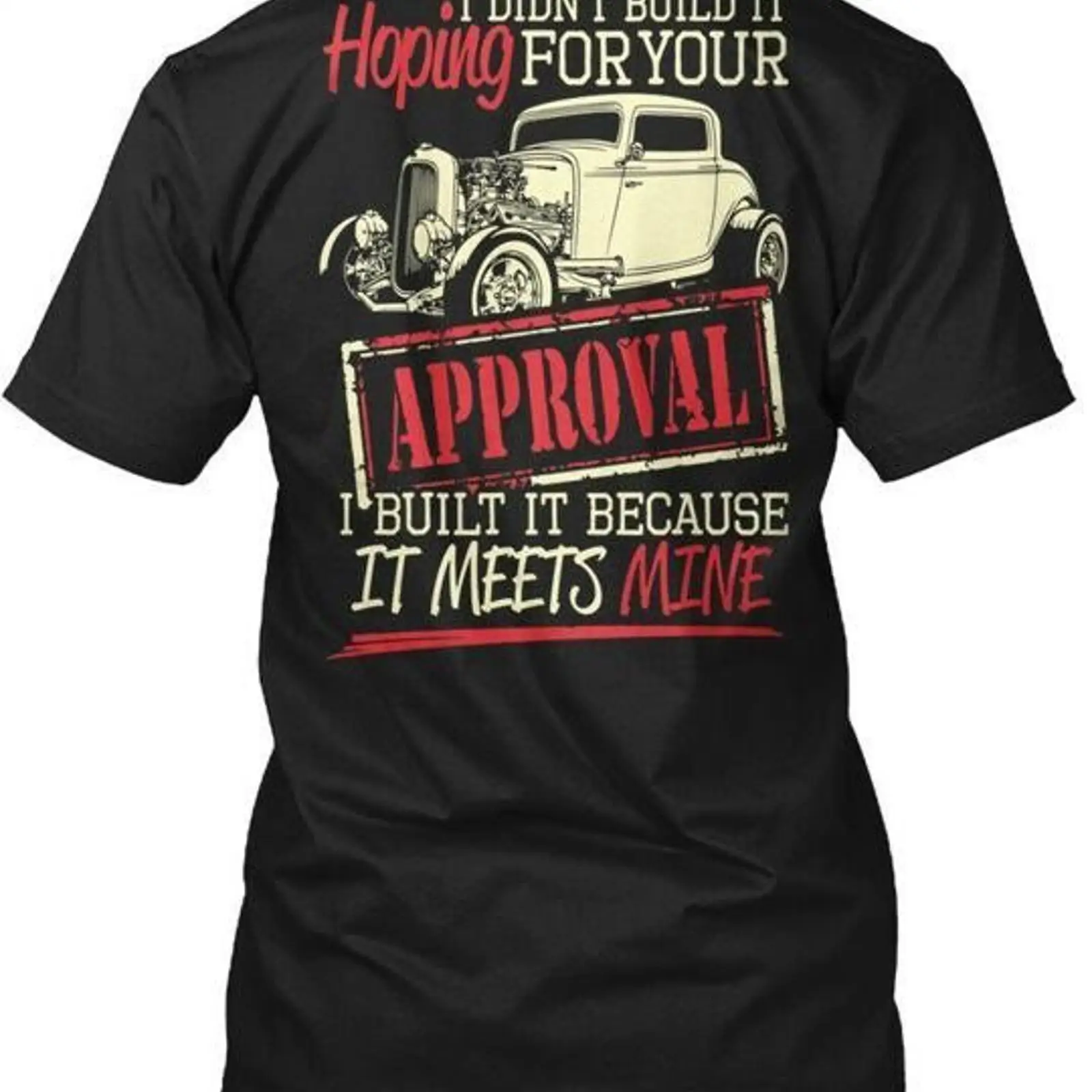 Hot Rod Your Approval Hoping I - Vintage Fashion Build ulasan dan harga