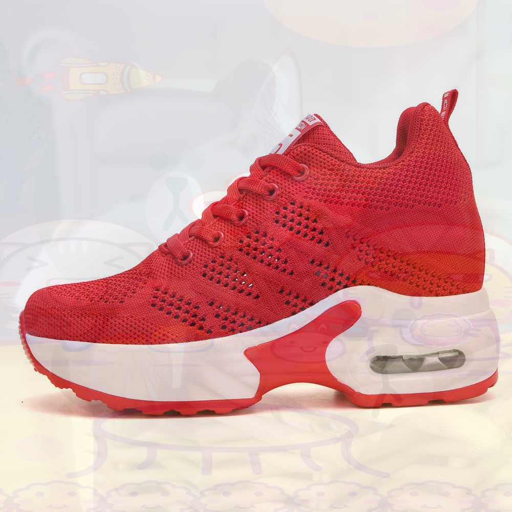 Merah Ukuran 36 Sepatu Wanita  - Vintage Fashion Show ulasan dan harga