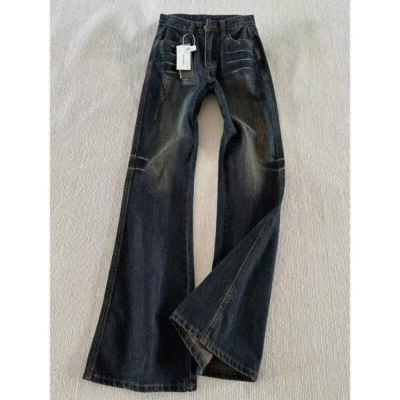 Celana Jeans Pria Denim Retro  - Retro Track Pant ulasan dan harga