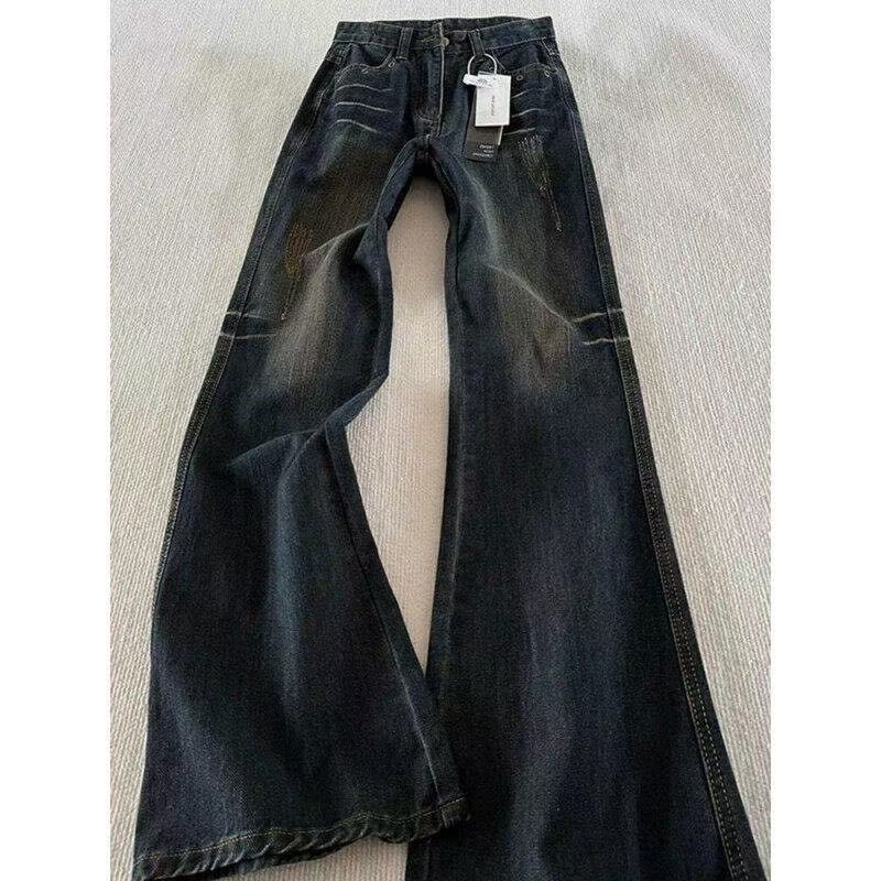 Celana Jeans Pria Denim Retro  - Retro Track Pant ulasan dan harga