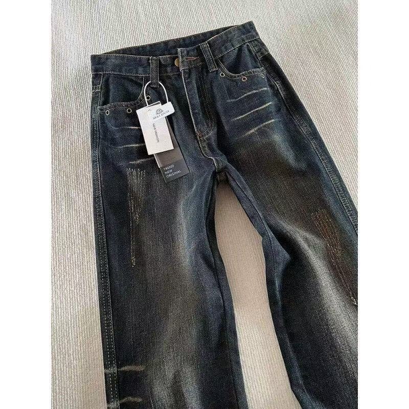 Celana Jeans Pria Denim Retro  - Retro Track Pant ulasan dan harga