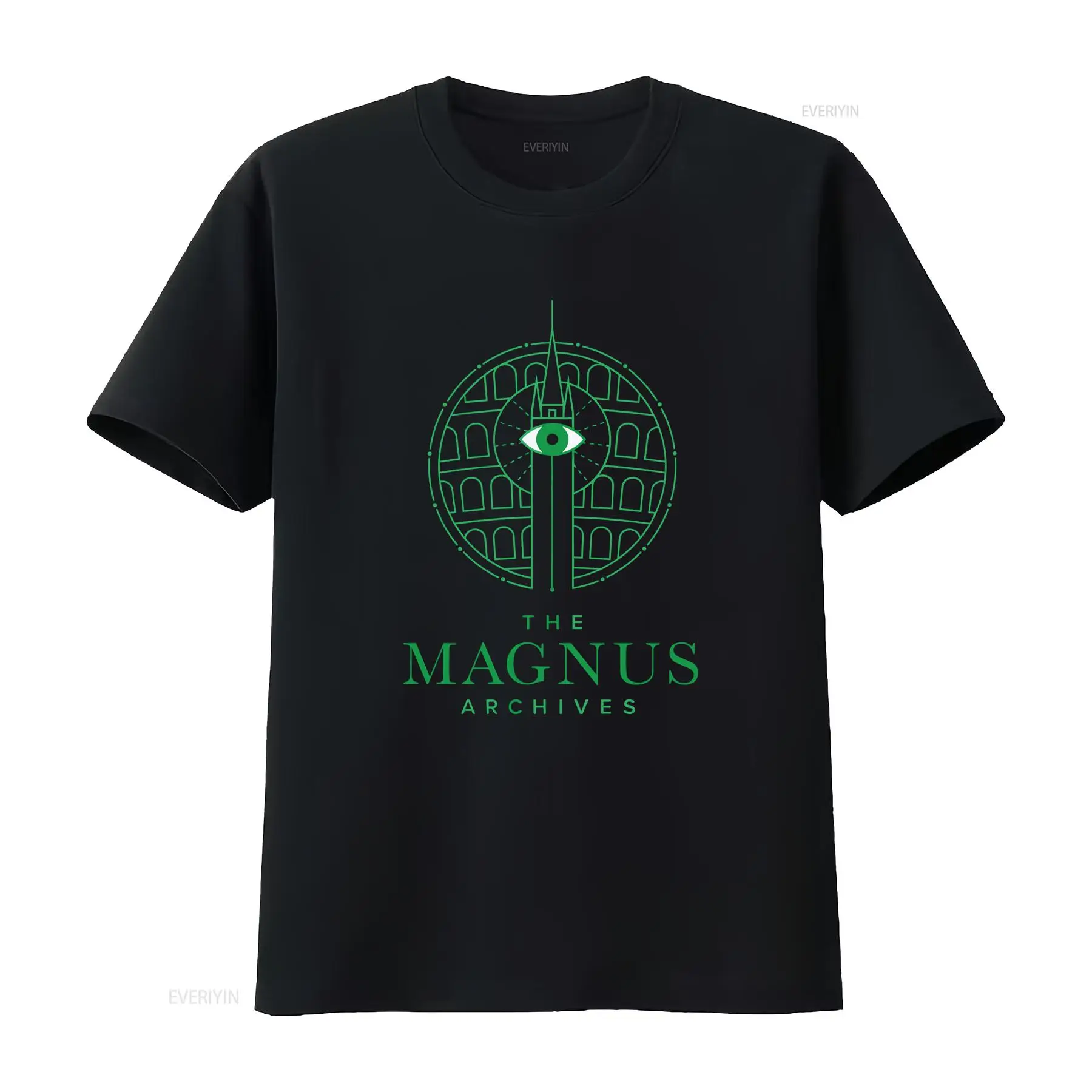 Kaus Baru The Magnus Archives  - Vintage Fashion Archive ulasan dan harga