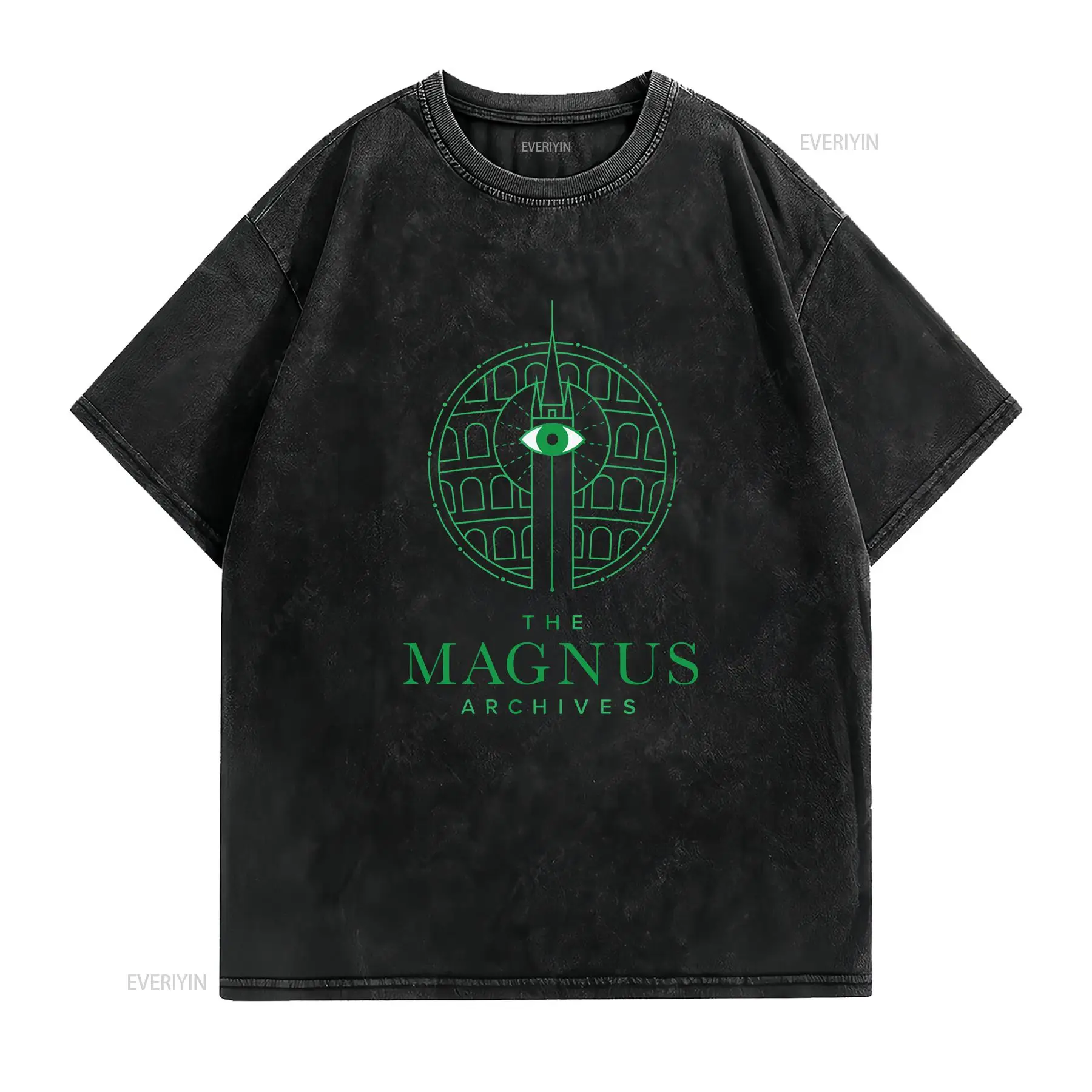 Kaus Baru The Magnus Archives  - Vintage Fashion Archive ulasan dan harga