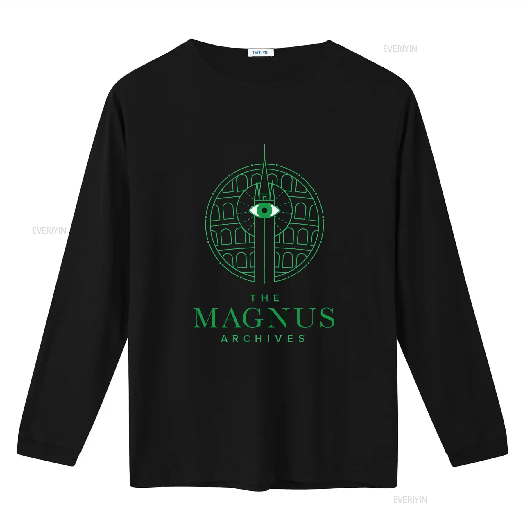 Kaus Baru The Magnus Archives  - Vintage Fashion Archive ulasan dan harga