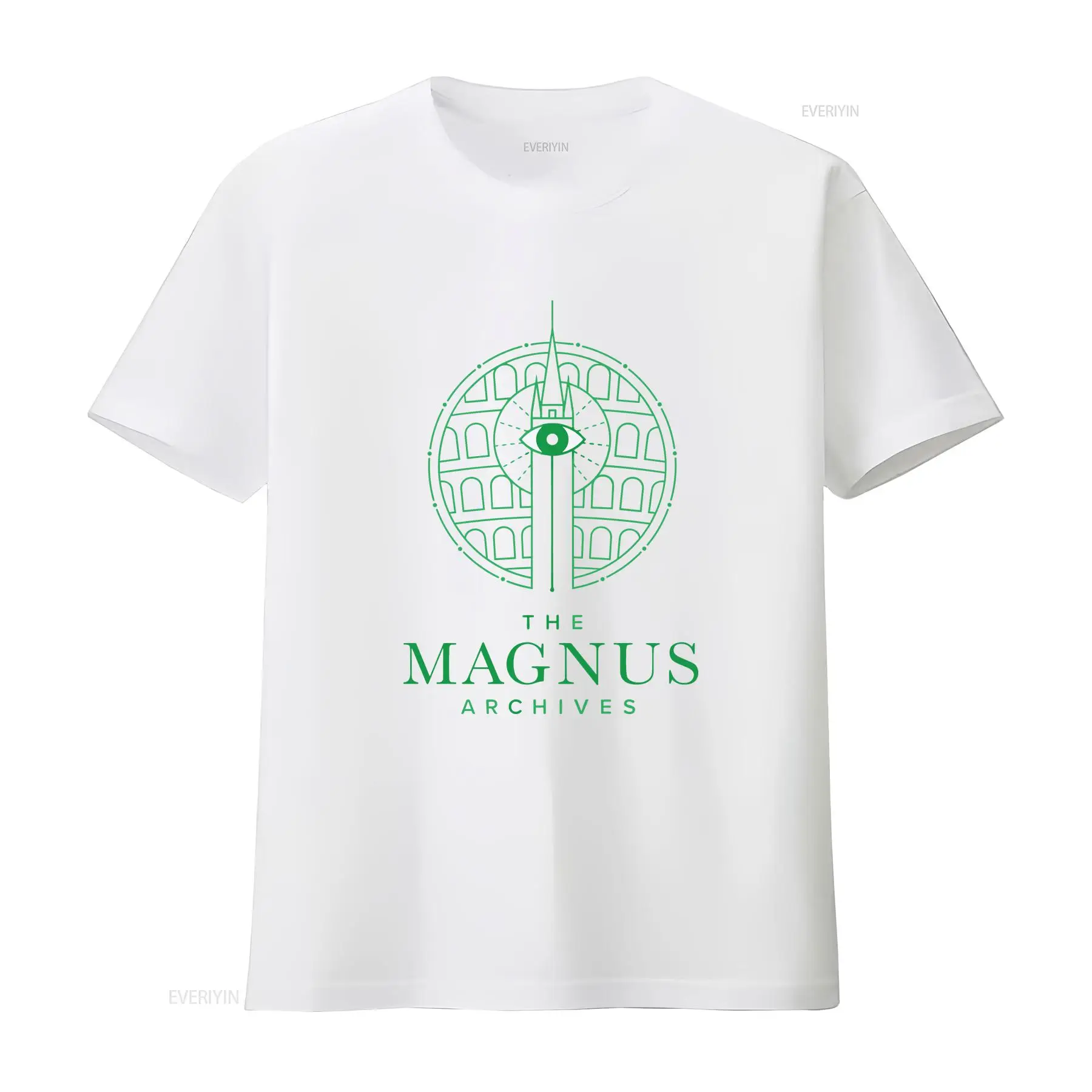 Kaus Baru The Magnus Archives  - Vintage Fashion Archive ulasan dan harga