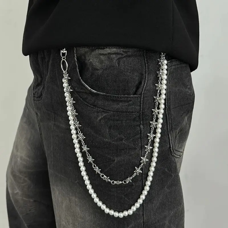 Salircon Vintage Punk Metal Pe - Vintage Fashion Trends ulasan dan harga