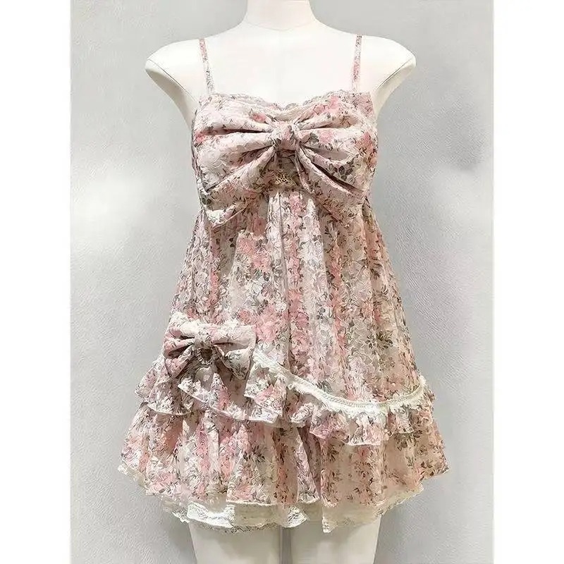 Set Dua Potong Lolita Jepang K - Vintage Fashion Japan ulasan dan harga