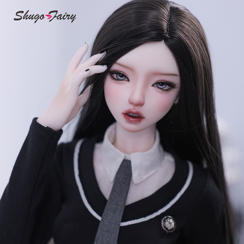 Boneka BJD Shuga Fairy Jennie  - Vintage Fashion Doll ulasan dan harga