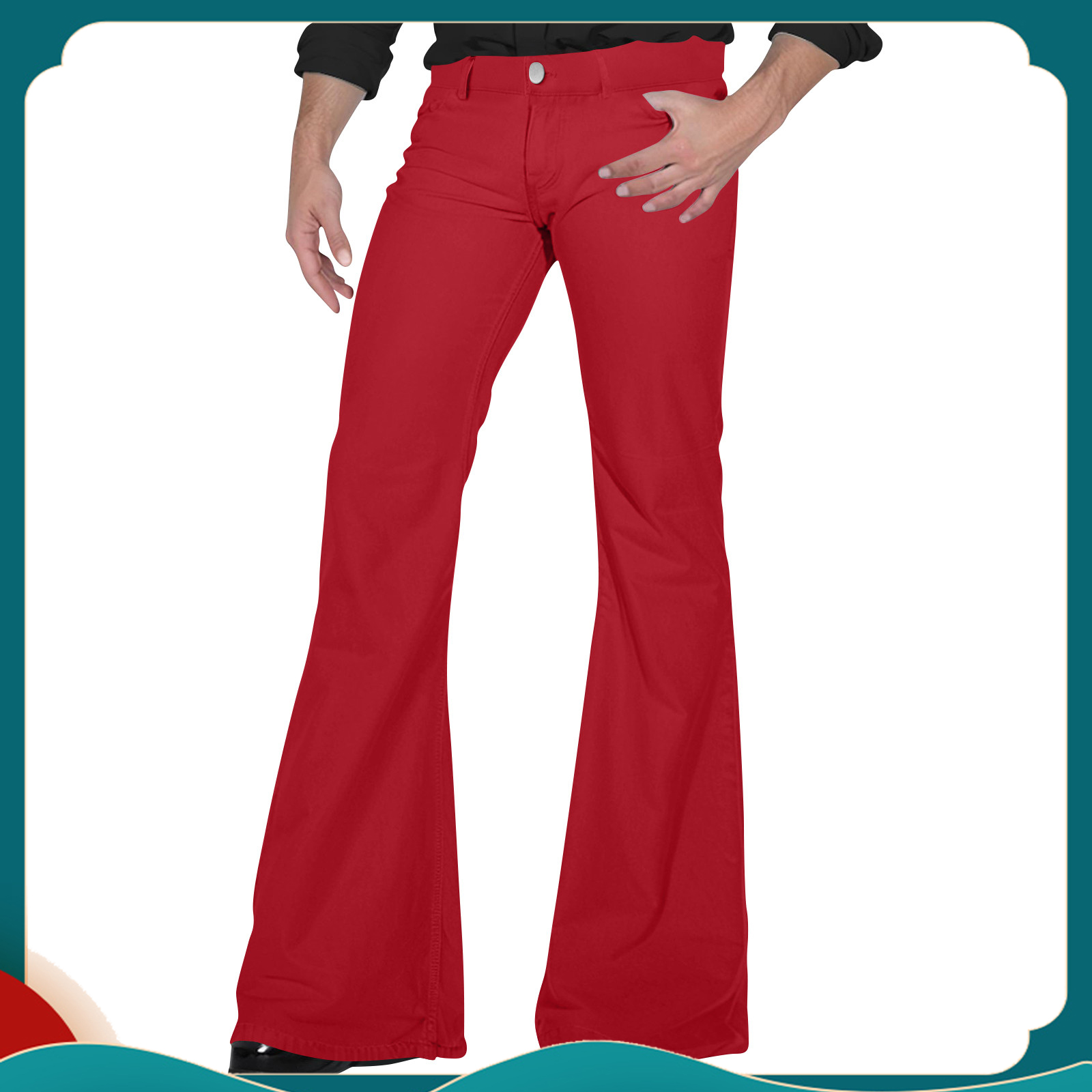 Celana panjang Vintage berkoba - Retro Track Pant ulasan dan harga