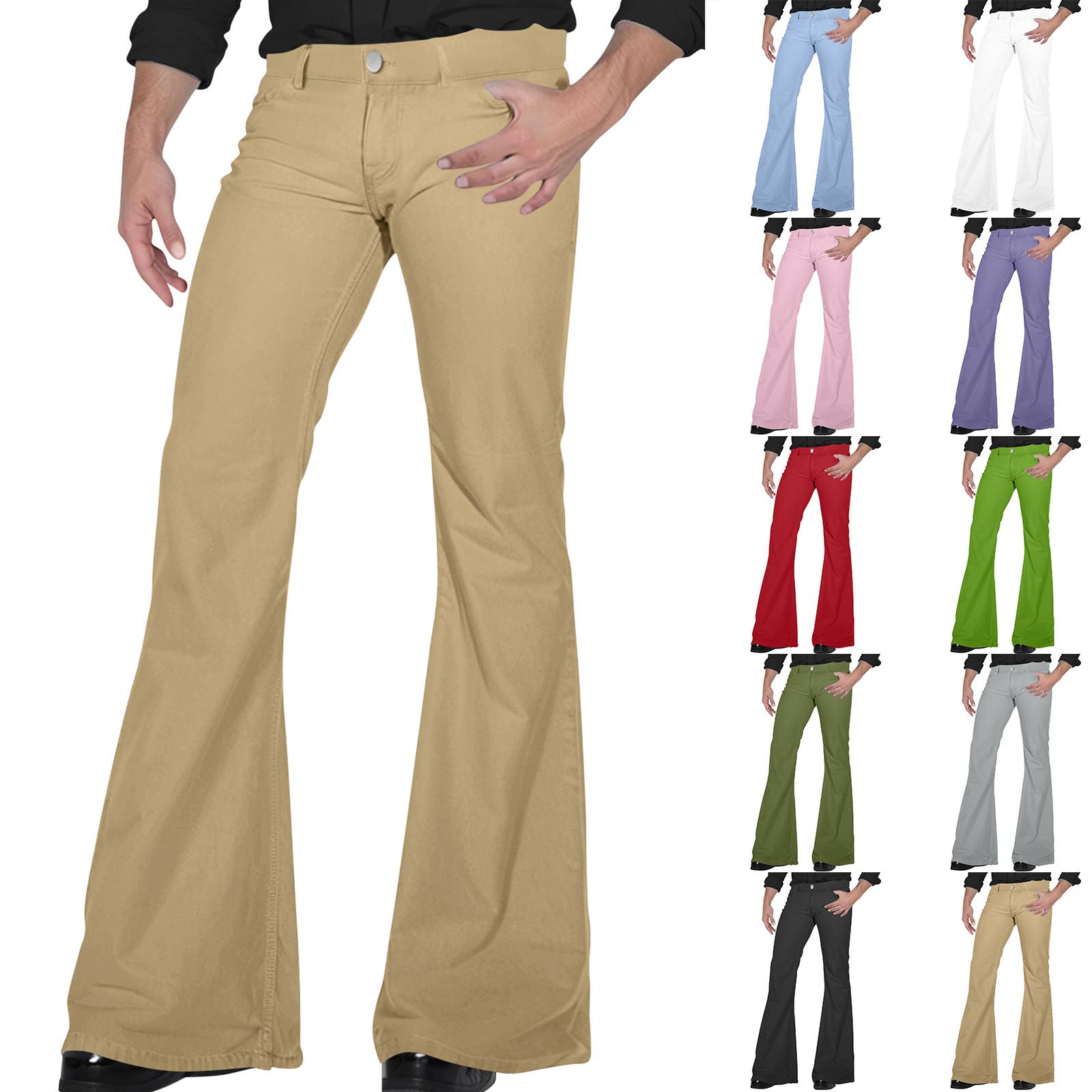 Celana panjang Vintage berkoba - Retro Track Pant ulasan dan harga