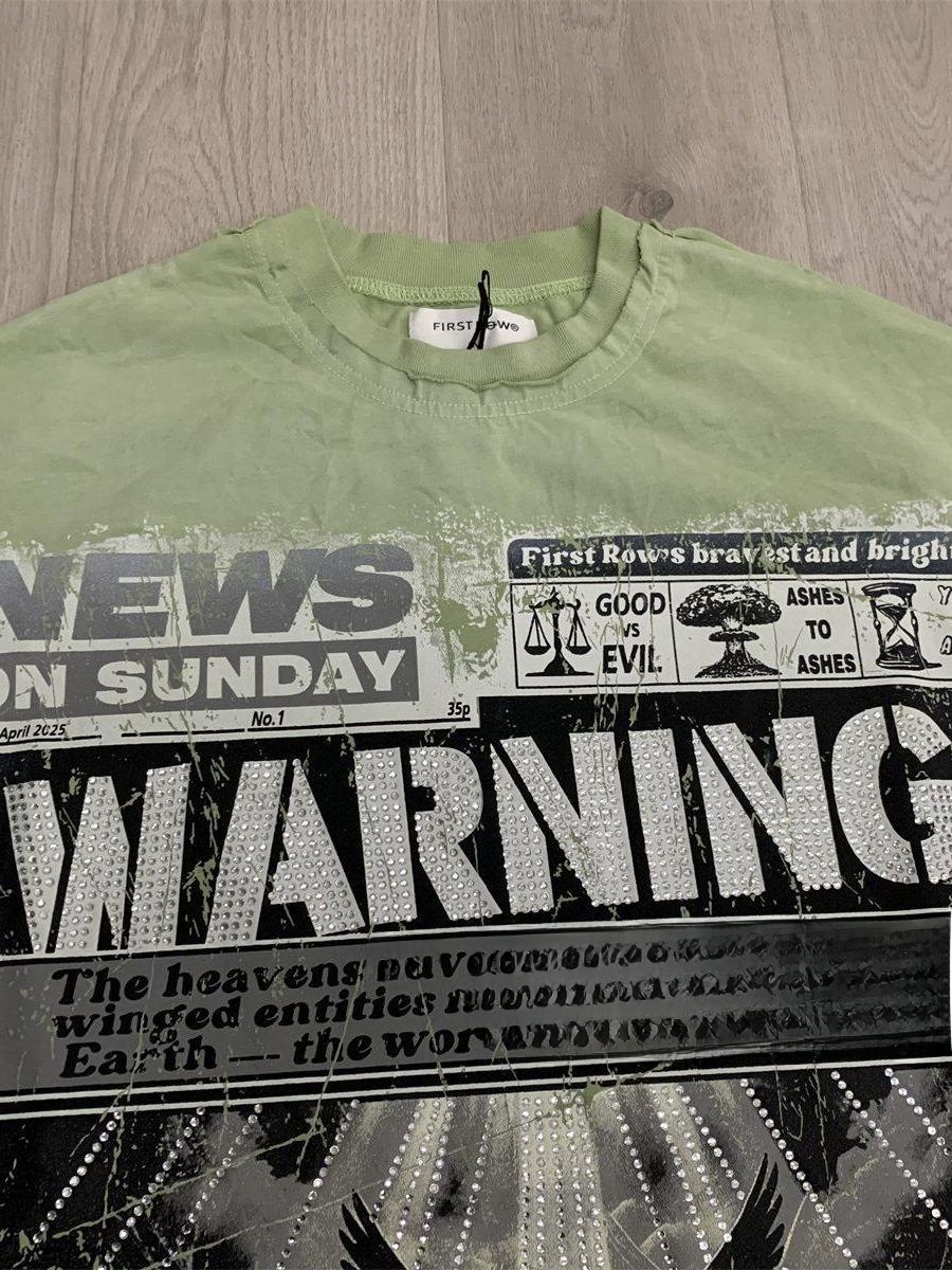 Kaos Oblong Lengan Pendek Katu - Vintage Fashion Build ulasan dan harga