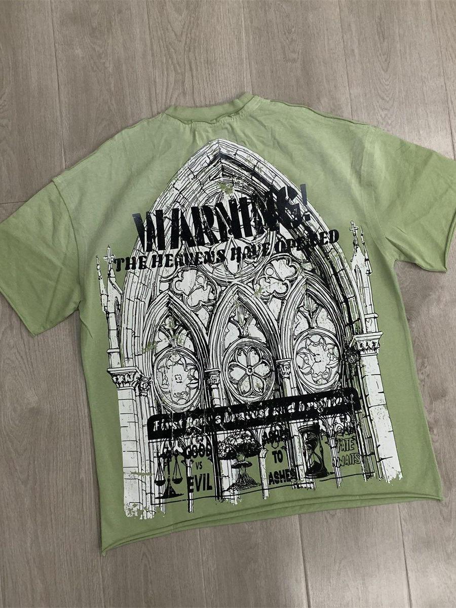 Kaos Oblong Lengan Pendek Katu - Vintage Fashion Build ulasan dan harga